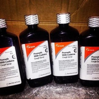 Actavis Promethazine Codeine cough syrup 16oz