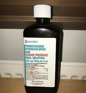 Akorn Codeine Oral Solution