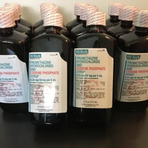 Hi-Tech Promethazine Cough Syrup
