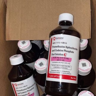 Quagen Promethazine Cough Syrup