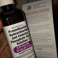 Tris Cough Syrup