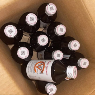 Wockhardt Cough Syrup Cartons